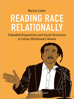 cover image of Reading Race Relationally